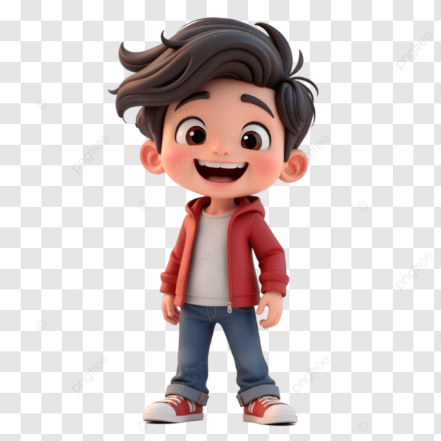 Mr. Boy